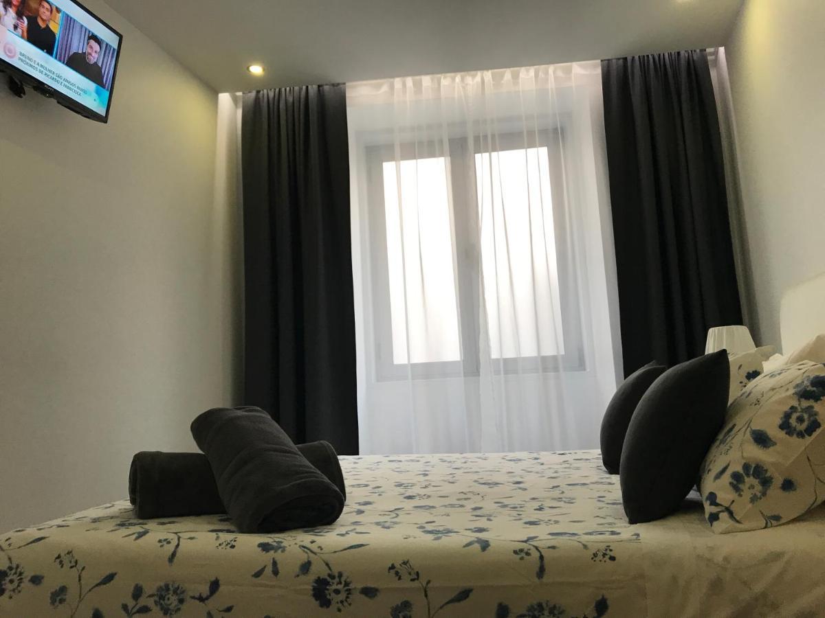 Povoa Do Mar Apartment Povoa de Varzim Bagian luar foto