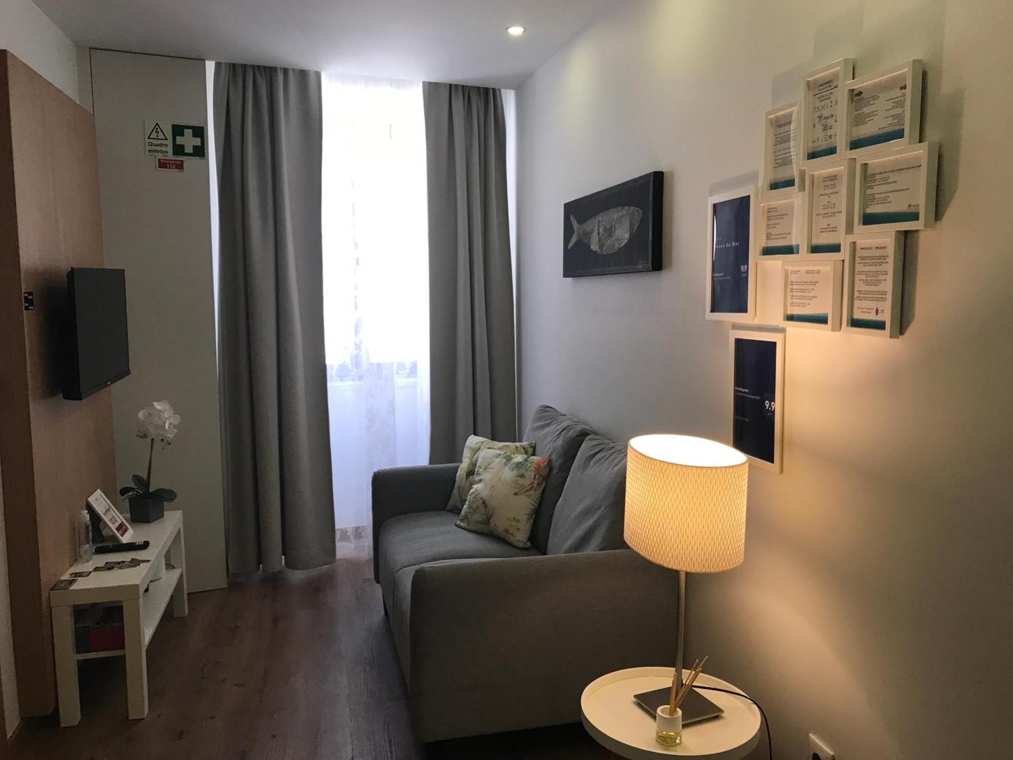 Povoa Do Mar Apartment Povoa de Varzim Bagian luar foto