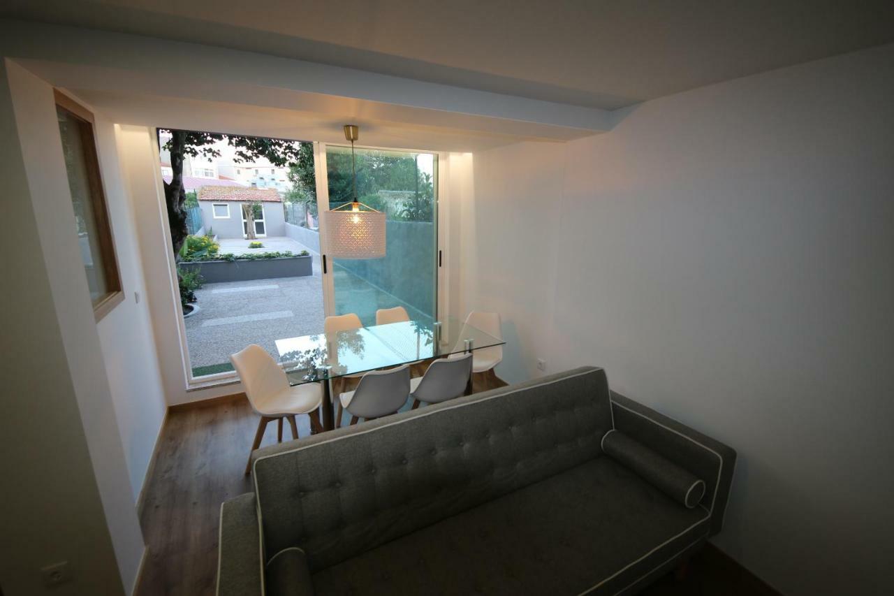 Povoa Do Mar Apartment Povoa de Varzim Bagian luar foto