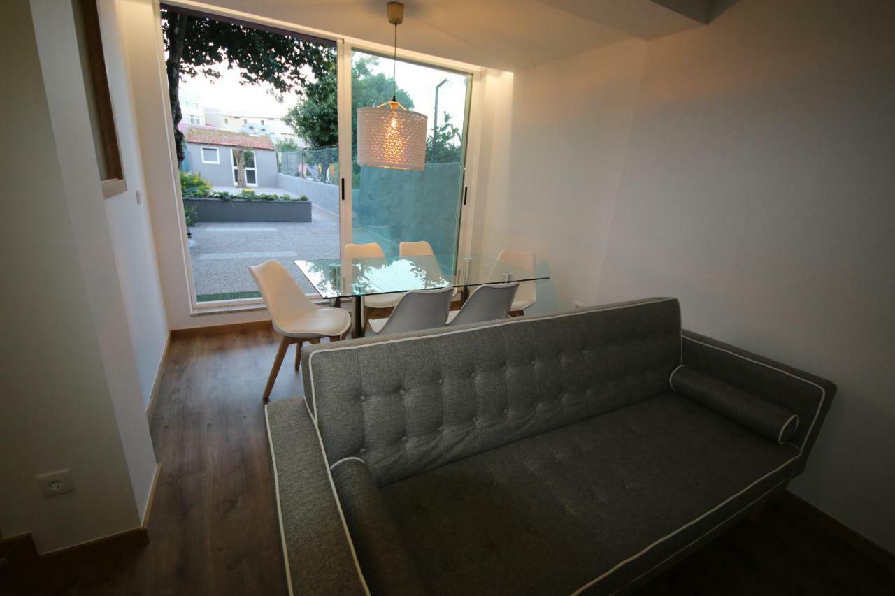 Povoa Do Mar Apartment Povoa de Varzim Bagian luar foto