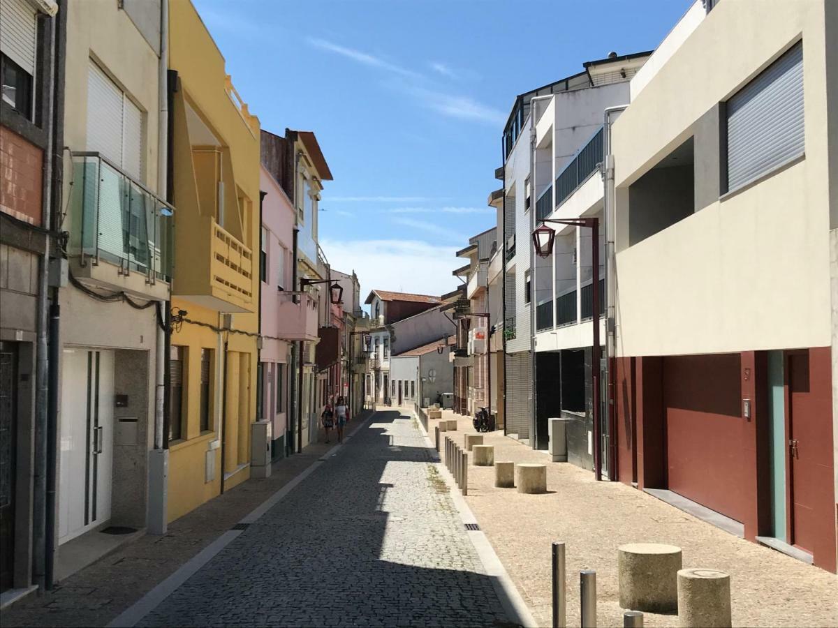 Povoa Do Mar Apartment Povoa de Varzim Bagian luar foto