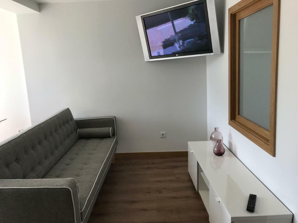 Povoa Do Mar Apartment Povoa de Varzim Bagian luar foto