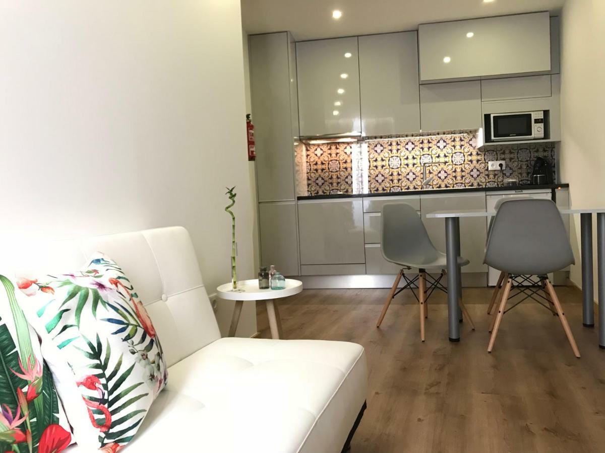 Povoa Do Mar Apartment Povoa de Varzim Bagian luar foto