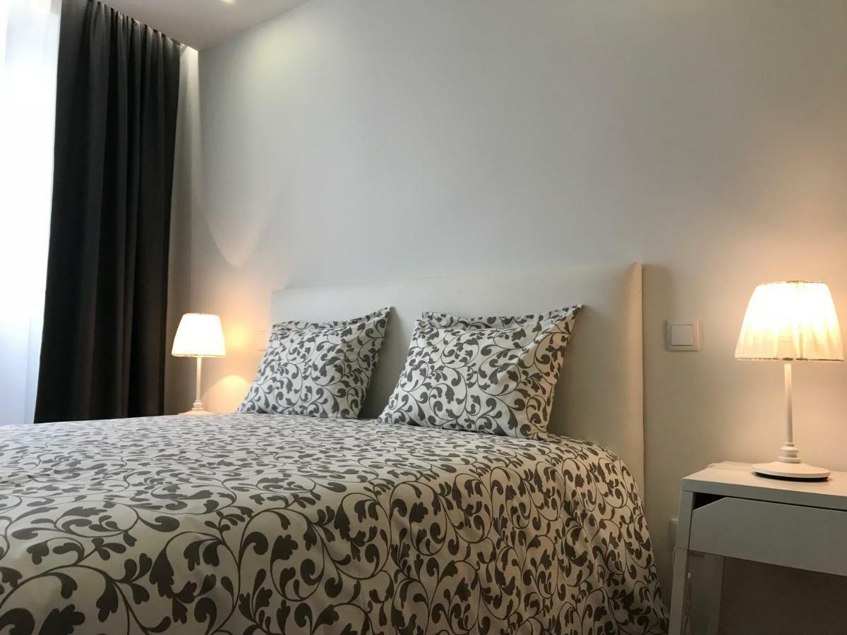 Povoa Do Mar Apartment Povoa de Varzim Bagian luar foto