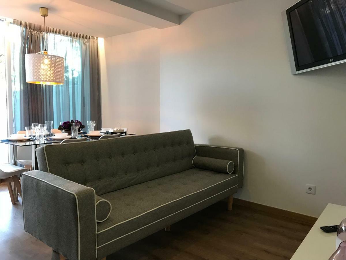 Povoa Do Mar Apartment Povoa de Varzim Bagian luar foto