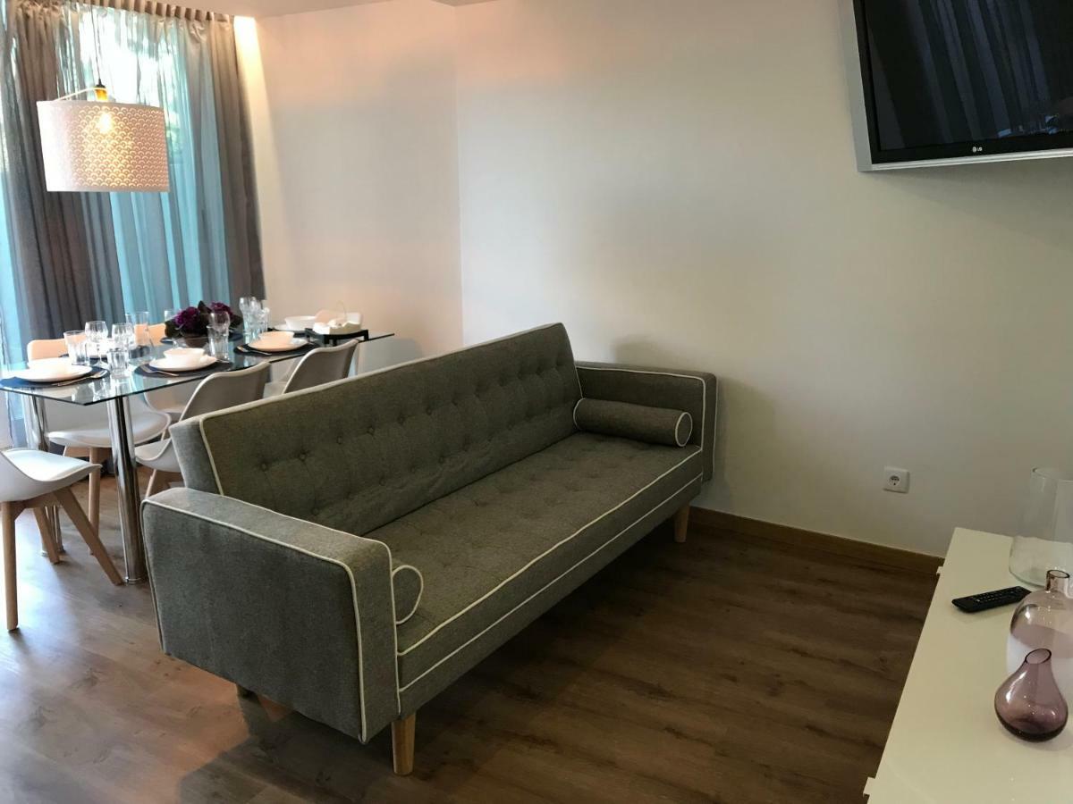 Povoa Do Mar Apartment Povoa de Varzim Bagian luar foto
